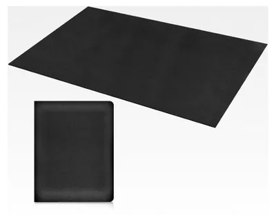 Produktbild von Antirutschmatte 120x100cm, zuschneidbar, wasserdicht und abwaschbar, für Kofferraum, Teppichunterlage und Schubladen