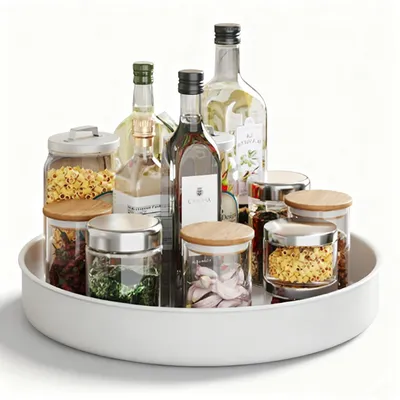 Productafbeelding van Draaibare Keuken Organizer 20 cm voor Kruiden