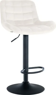 Produktbild von Barhocker Tover Samt creme