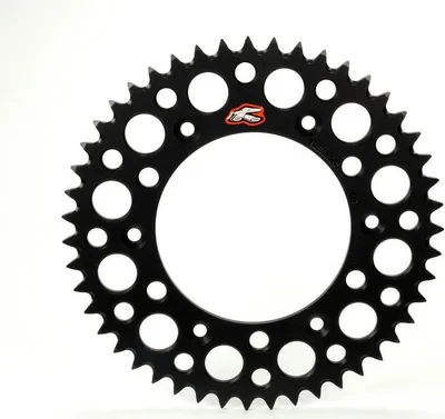 Produktbild von RENTHAL Kettenrad Alu selbstreinigend - 520