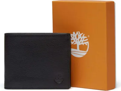 Obrázek produktu pro TIMBERLAND - Men's leather Kennebunk wallet  - Size OS