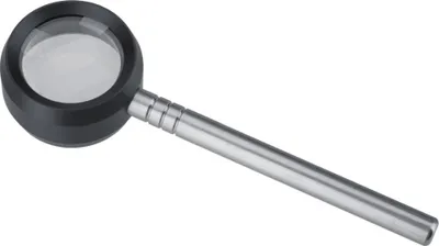 Zdjęcie produktu dla Szwajcarska lupa z uchwytem Tech-Line D28mm 10x