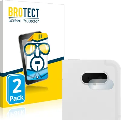 Produktbild von 2x Für Samsung Galaxy Tab S7 FE (NUR Kameraschutz) Schutzfolie BROTECT Displayschutz Display Schutz Folie Klar Transparent
