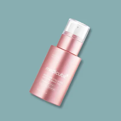 Obrázok produktu pre Medicube PDRN Pink Collagen Exosome Shot Serum 7500 regeneračné pleťové sérum pre vyhladenie pleti 30 ml