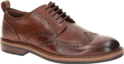 Produktbild von Clarks ALDWIN LIMIT Herrenschuhe - elegante Halbschuhe - Schnürschuhe braun