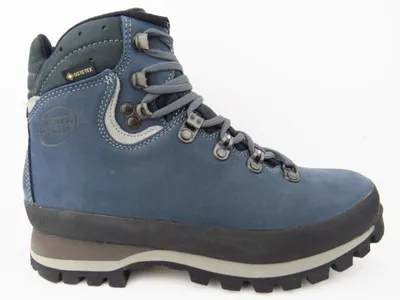 Produktbild von Meindl Paradiso Lady MFS Wanderstiefel Blau : 38