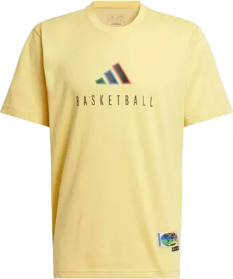 Produktbild von Tshirts Adidas Wwh Logo G T IY1155