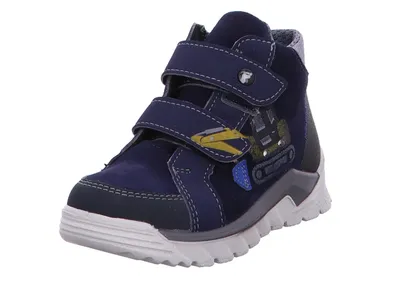 Produktbild von Ricosta Stiefel blau in Gr. 30