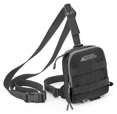 Produktbild von Kappa Motorrad-Tasche Schwarz 1.5L