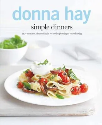 Obrázek produktu pro Simple dinners