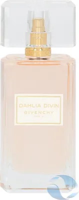 A product shot of a perfume bottle.