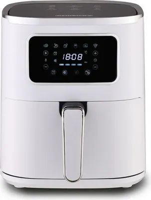 Zdjęcie produktu dla HEINRICH'S HFR 8216 Hot air fryer 5.0 l White