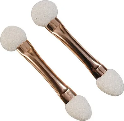 Immagine prodotto di Pennello di applicazione Peggy Sage con spugna duo, 5cm, 2 pz