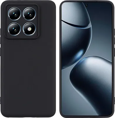 Image de imoshion Colour Backcover pour le Xiaomi 14T Pro - Noir