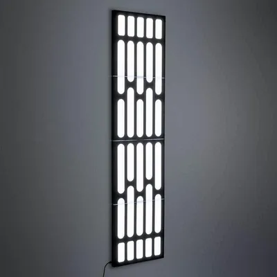 Obrázok produktu pre Paladone PP13141SW, Obdĺžnik, Čierna