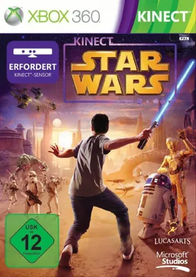 Produktbild von Star Wars Kinect