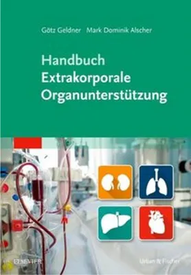Immagine prodotto di Handbuch Extrakorporale Organunterstützung