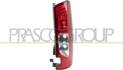 Produktbild von PRASCO Rückleuchte Heckleuchte Rechts passend für MERCEDES-BENZ CITAN Kasten (415) Citan Kombi / Tourer (415) CITAN Mixto (415)