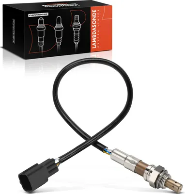 Immagine prodotto di Frankberg 1x sonda lambda sensore di controllo prima del convertitore catalitico per Mazda 3 notchback BK 5 CR 2.0L 2003-2010