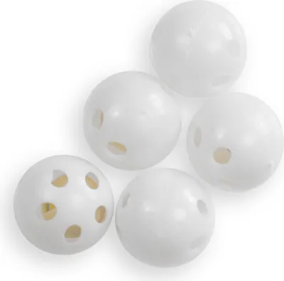 5 Rasselkugeln zum Einnähen, Rasselball Stoffspielzeug Kuscheltiere, klein