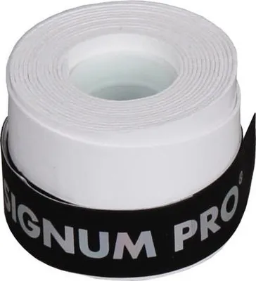 Image de Signum Pro Tour Grip blanc 3er Tennis - Grips, 256000010100700