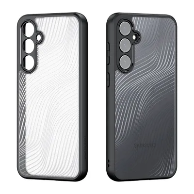 Produktbild von Dux Ducis Aimo Hülle für Samsung Galaxy S23 FE - Schwarz KP28064