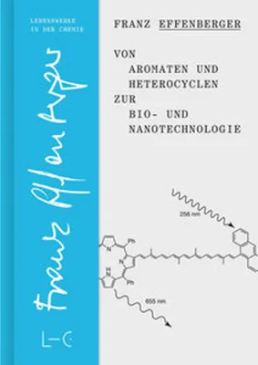 Obrázok produktu pre Von Aromaten und Heterocyclen zur und Nanotechnologie