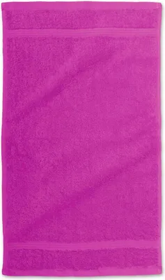 Produktbild von Castell Frottier Gästetuch, 100% Baumwolle, 550g/m², Beere, 30x50 cm, 0100144/537/730/605