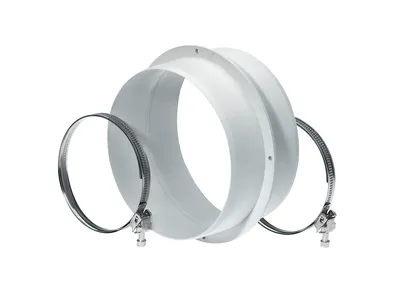 Produktbild von Miele DASDV 150 Schalldämpferverbinder