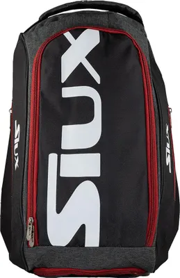 Produktbild von Siux Pro Tour Rucksack Schwarz Schwarz One Size