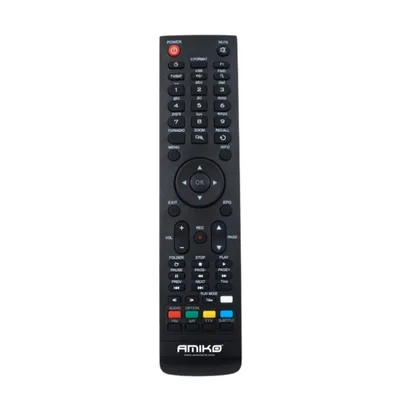 Produktbild von Amiko Diaľkový ovládač pre Amiko