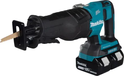 Obrázek produktu pro Makita Akku-Reciprosäge LXT 18 V x 2 - 0 - 3.000 nábojů/min - 32 mm