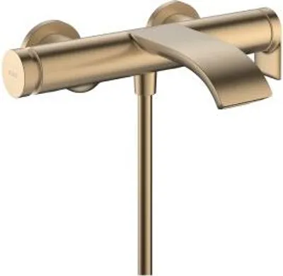 Obrázok produktu pre Hansgrohe Vivenis Jednopáková vaňová batéria na montáž na stenu, 75420140