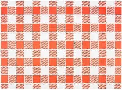 Immagine prodotto di Tovagliette in carta "Vichy", 31 x 43 cm, 500 pezzi.