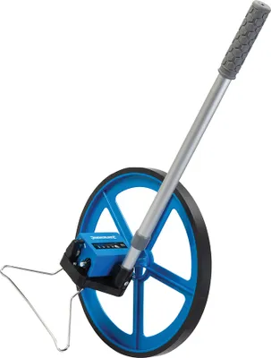 Produktbild von Großes Messrad 0–99.999,9 m mit Teleskopgriff