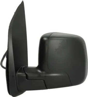 Produktbild von BLIC 5402-04-1125120 Außenspiegel Seitenspiegel Links für HYUNDAI GETZ (TB) Beheizt Konvex Grundiert Elektrisch