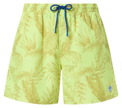 Obrázek produktu pro NORTH SAILS – Pánské plážové šortky s potiskem – Velikost 3XL