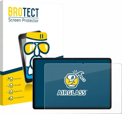 Produktbild von BROTECT Schutzglas für SVITOO P11-T 11" Schutzfolie Panzer Folie Glas Display Schutz klar