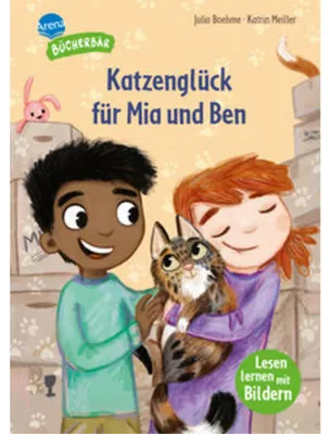 Produktbild von Katzenglück für Mia und Ben