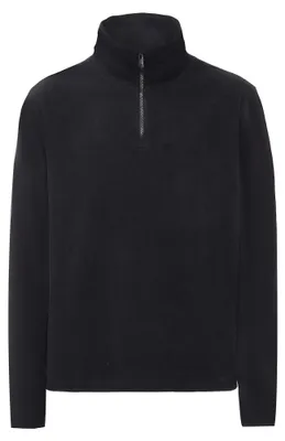 Produktbild von CALEY  Herren Fleecepullover - Schwarz, L