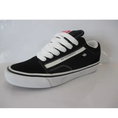 Zdjęcie produktu dla British Knights Mack- Chunky Sneaker Schwarz