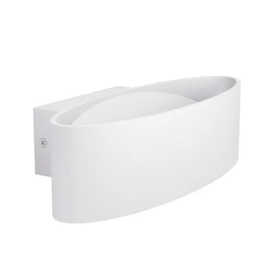 Obrázek produktu pro EGLO MACCACARI, Zarovnané, 3000 K, IP20, Průhledná, Bílá