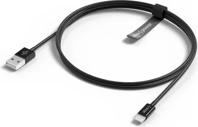 Produktbild von AlzaPower Core USB-A auf Lightning MFi (C189) 2 m schwarz
