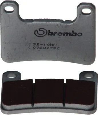 Produktbild von BREMBO SR 07SU27SR Bremsbelagsatz Straße/Rennstrecke gesintert
