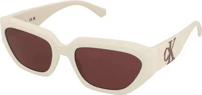 Zdjęcie produktu dla Okulary przeciwsłoneczne Calvin Klein Jeans CKJ23652S 100