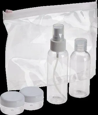 Obrázok produktu pre Efalock Cestovná súprava 4-dielna