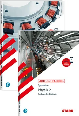 Obrázok produktu pre Abitur-Training - Physik Vorteilspaket, mit Videoanreicherung 943028V + 943038V