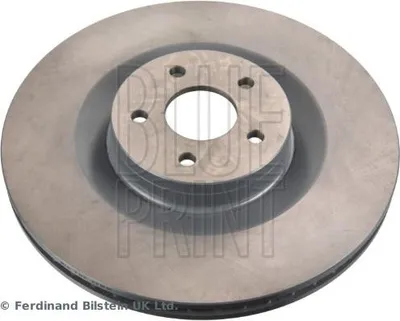 Produktbild von 2x BLUE PRINT Bremsscheibe ADBP430013 vorne für FORD FOCUS III 49mm 10 6kg 350mm