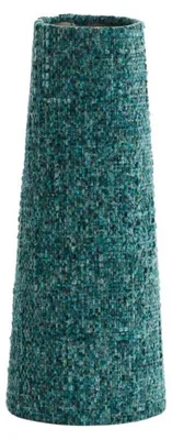 Produktbild von Light & Living - Lampenschirm OSIRE - Blau - 15x10.5x37.5 cm
