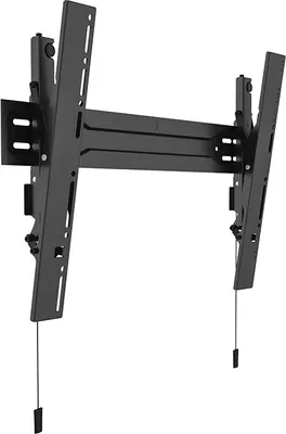 Produktbild von Multibrackets 5549, 101,6 cm (40"), 190,5 cm (75"), 100 x 100 mm, 600 x 400 mm, Kunststoff, Stahl, Schwarz
